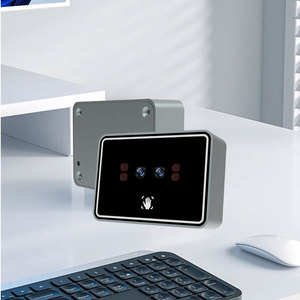 Módulo de Control de Acceso Biométrico Personalizable con Escáner Binocular de Reconocimiento de Palma de la Mano y Venas - Product Image 3