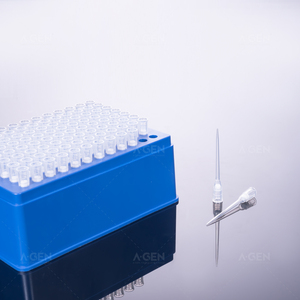 Pointes résistantes aux aérosols <span class=keywords><strong>NAYO</strong></span> 50uL pour postes de travail de laboratoire FX NX Multimek AP96 Biomek3000 - Product Image 2