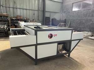 중공 유리 기계 수평 유리 청소 기계 1600 청소 기계 - Product Image 4