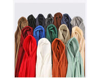 Sweat à capuche épais 420 g/m² pour jeunes, unisexe, vierge, uni, personnalisable avec logo, pour couples, vente en gros, grandes tailles