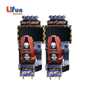 Simulateur <span class=keywords><strong>de</strong></span> conduite <span class=keywords><strong>de</strong></span> voiture d'arcade amusement intérieur <span class=keywords><strong>jeux</strong></span> <span class=keywords><strong>de</strong></span> conduite <span class=keywords><strong>de</strong></span> voiture <span class=keywords><strong>de</strong></span> course pour adultes - Product Image 3