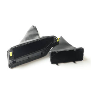 Funda Protectora de Polvo para Palanca de Cambios y Freno de Mano para Ford Falcon FG FG X XR6 XR8 Sprint 2008 2018, Accesorio Interior de Plástico PU - Product Image 2