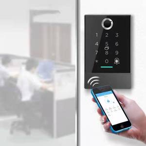 Vendita calda impermeabile IP66 S618 senza fili TTLOCK porta intelligente sistema di controllo di accesso alla porta - Product Image 6