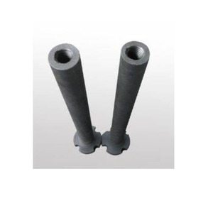 Grafite rotore/dispositivo di degassificazione/alluminio sistema di degasaggio - Product Image 2