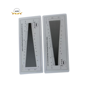 ملحقات ميكانيكية مقياس كثافة البلاستيك والزجاج للمكون الأسلاك المعدنية - Product Image 6