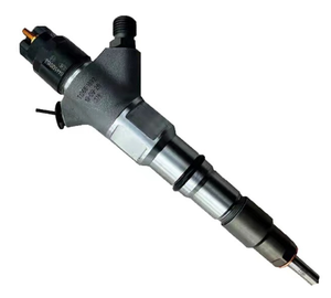 หัวฉีดน้ำมันเชื้อเพลิง0445120153สำหรับรถยนต์ Kamaz ในรัสเซีย - Product Image 1