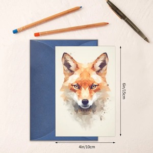 Cartes de vœux en papier perlé vertical de qualité supérieure pour anniversaires mariages vacances invitations de remerciement messages d'amour forme pliée - Product Image 5