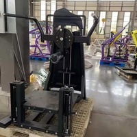 Nouvelle conception, équipement de musculation de haute qualité, directement de l'usine, équipement de fitness commercial et domestique, machine d'entraînement de la force des hanches