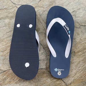 2025 Offre Spéciale hommes tongs à bout ouvert pantoufles d'extérieur légères et respirantes pour l'été - Product Image 2