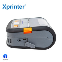 Xprinter XP-P816 imprimante de reçus thermique mobile prend en charge l'imprimante de codes à barres de mise à niveau en ligne IAP pour courrier