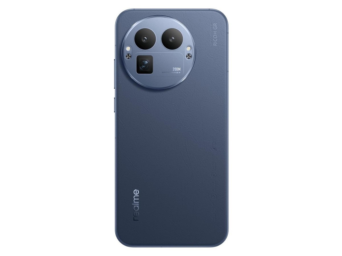 Realme GT8 Pro 5G, SD 8 Elite Gen 5, 200MP Periscope, 144Hz 2K