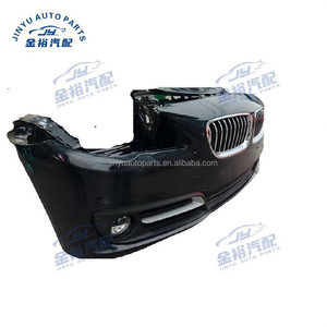 Para <span class=keywords><strong>BMW</strong></span> 5 Series 520 <span class=keywords><strong>525</strong></span> 535, accesorios para automóviles, nuevo kit de carrocería de parachoques delantero de plástico, piezas automotrices, accesorios para automóviles - Product Image 3
