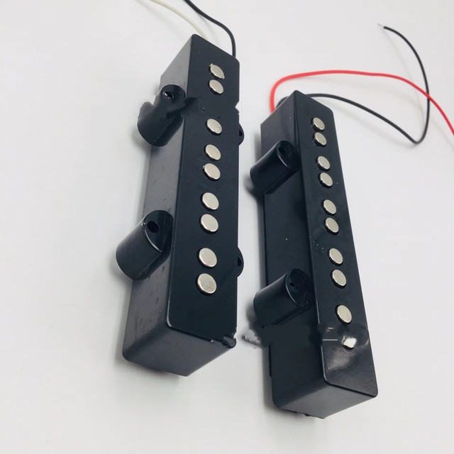 Five-string Bass 5-string BASS Pickup Jazz Bass Guitar Uses Electric Bass Open Close Pickup
