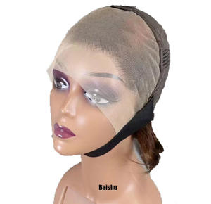 Perruque pour femmes en <span class=keywords><strong>cheveux</strong></span> humains à 100%, <span class=keywords><strong>cheveux</strong></span> <span class=keywords><strong>courts</strong></span> à raie latérale 13*4 avec dentelle, styles brésiliens et vietnamiens en stock, prix de gros - Product Image 3