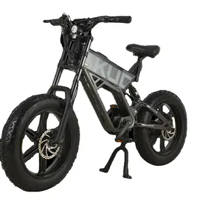 KUGOO Dropshipping欧盟美国加州库存工厂道路城市自行车批发20英寸可拆卸电池电动自行车