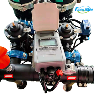 Bộ Lọc Đĩa Tự Làm Sạch Chất Lượng Cao Cho Hệ Thống Tưới Nhỏ Giọt Trang Trại - Product Image 5