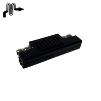 Connecteur de fil de connexion Prise d'adaptateur d'extension de batterie automobile Prise de sortie 12V Prise d'alimentation étanche Sae