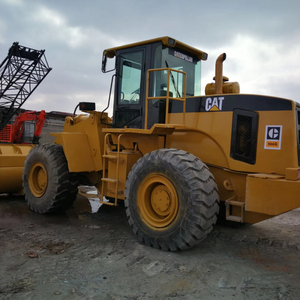 Thứ hai tay giá rẻ Bánh Xe Tải mèo 950e/Sâu bướm 950f/966G sử dụng <span class=keywords><strong>loader</strong></span> 950e trong điều kiện tốt nhất - Product Image 4