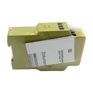 Módulo de Relé de Seguridad 774306 para X2.1 Miniatura 20A 24V AC/DC Epoxi 2 Contactos NO Parada de Emergencia Monitoreo de Protección SIL3 PL E - Product Image 4