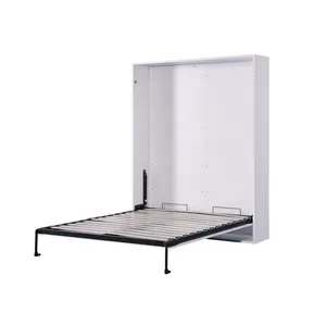 Cama murphy bed meccanismo letto a parete pieghevole e kit letto a scomparsa