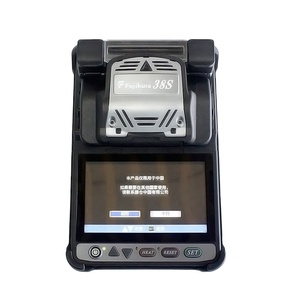 Soudeuse par fusion optique automatique FUJIKURA FSM-38S FSM-38S+ FSM-41S FSM-41S+ du Japon pour épissage fibre optique cœur à cœur - Product Image 2
