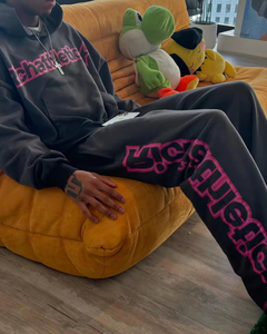 Premium Men's Boxy Cropped Sweatshirt Streetwear Sudadera con capucha Logotipo personalizado Transpirable Personalizable Diseño impreso Sudadera con capucha - Product Image 5