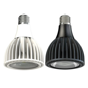 Par30 <span class=keywords><strong>COB</strong></span> <span class=keywords><strong>15W</strong></span> dẫn bóng đèn dài cổ Dimmable Spotlight bóng đèn 3000k Trắng ấm - Product Image 2