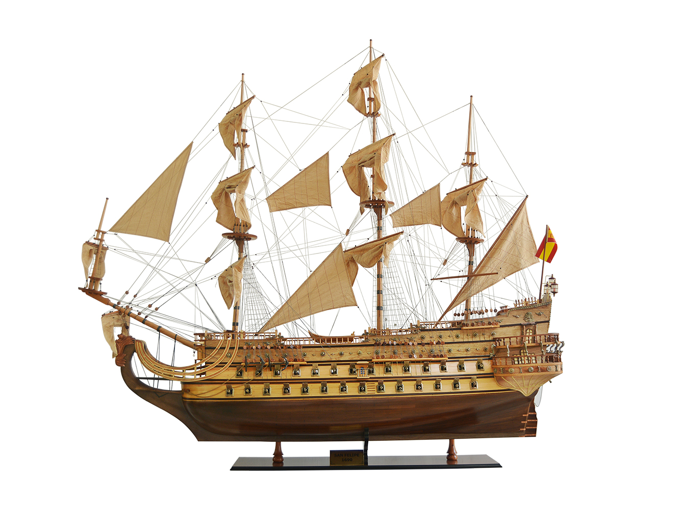 สีน้ำตาล