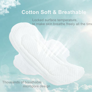 Precio Razonable bebé tirar pantalones hasta pañales de formación al por mayor fabricantes en China para la venta toallas sanitarias orgánicas - Product Image 5