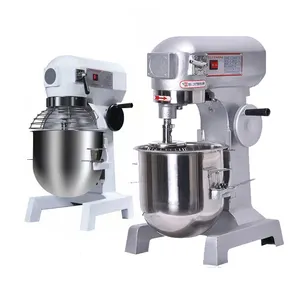 Automatische Back maschinen für Brot Gebrauchte Bäckerei maschinen Bäckerei-Kuchen mischungen Planetary Mixer Food Mixer