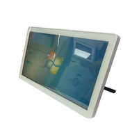PC de escritorio montado en la pared todo en uno con pantalla táctil de 18,5 pulgadas para un uso conveniente