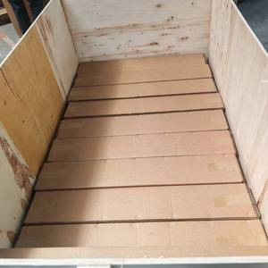 YACO YC-DM01 Rastrillo de alambre cuadrado de 3x4 pies con calibre de alambre de 2 mm para nivelación de paisajes - Product Image 5