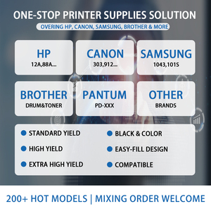 Cartouches de toner W2120A W2121A W2122A W2123A pour <span class=keywords><strong>HP</strong></span> <span class=keywords><strong>Color</strong></span> <span class=keywords><strong>LaserJet</strong></span> <span class=keywords><strong>Enterprise</strong></span> <span class=keywords><strong>M554dn</strong></span>/M555dn/M555x MFP M578f/M578dn - Product Image 6