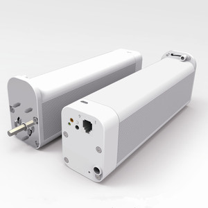 Moteur de rideau automatique KECO KA80A-RY-2Nm pour rideau motorisé avec contrôle Zigbee universel et contrôle radiofréquence - Product Image 1