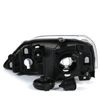 LAMPE DE PHARE HUIDAN RS-579-126 260602739R/260621225R pour RENAULT / DACIA LOGAN 2008-2013