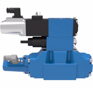 วิคเกอร์ส Khdg5v-5-2c100n-x-vm-u1-h1-20 วาล์วควบคุมทิศทางแบบปิดวงจรสองขั้นตอนชนิดปรับสัดส่วน - Product Image 1