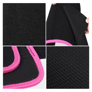 Néoprène taille formateur femmes hommes Fitness entraînement Sauna bande sueur minceur taille tondeuse ceintures - Product Image 4