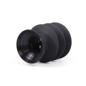 Ventouse en caoutchouc à soufflet, ventouse pneumatique en <span class=keywords><strong>silicone</strong></span>, ventouse à triple soufflet - Product Image 2