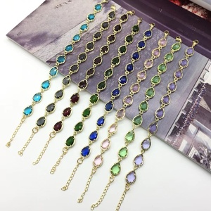 批发中国<span class=keywords><strong>2026</strong></span>年新款时尚水晶珠手链女式首饰 - Product Image 6