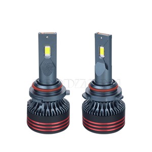 GOODZOOM - Faros Delanteros LED M8 Pro, Bombillas LED Brillantes H4 H7 H11 9005 9006 para Automóviles Universales - Product Image 3