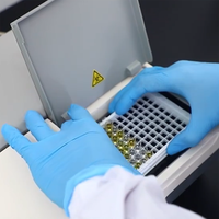 Aiv, grippe aviaire Ab Elisa Kit de test rapide quantitatif Volaille Elisa Influenza H5 Salmonella Newcastle Marek's Disease Virus Elisa