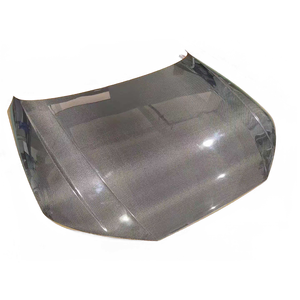 Capot moteur en fibre de carbone humide pour <span class=keywords><strong>Audi</strong></span> A4 B9 S4 <span class=keywords><strong>RS4</strong></span>, modification en fibre de carbone OEM, état neuf - Product Image 2