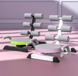 Equipo <span class=keywords><strong>de</strong></span> gimnasio multiusos para interiores ajustable, máquina <span class=keywords><strong>de</strong></span> adelgazamiento abdominal y rizador <span class=keywords><strong>de</strong></span> vientre, dispositivo <span class=keywords><strong>de</strong></span> asistencia para sentarse - Product Image 3