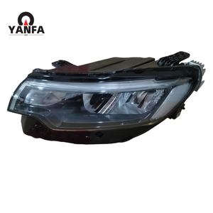 Para el conjunto de faros de <span class=keywords><strong>jeep</strong></span> <span class=keywords><strong>Compass</strong></span> 2021-2025, conjunto de Faros LED, faros izquierdo y derecho, calidad original - Product Image 4