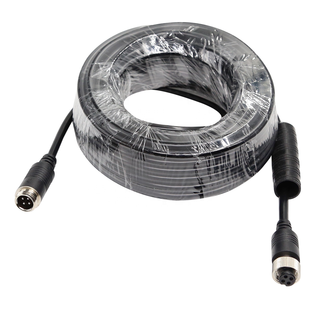 Stonkam 5M 4 pin Расширение камеры заднего вида для грузовика, автобуса, дом на колесах камера заднего вида монитор системы