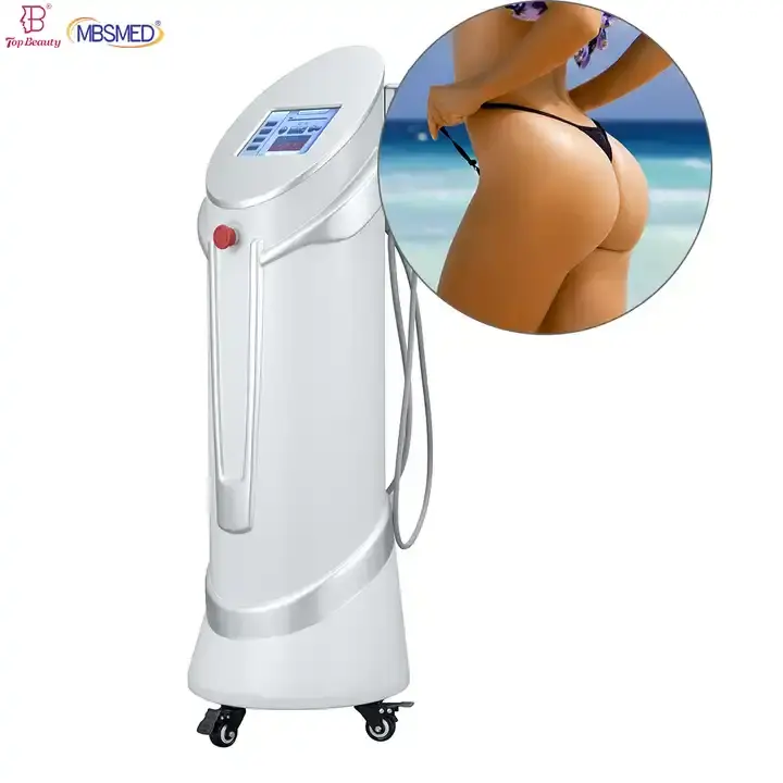 To US Professional Manufacturer Fat burning body Slimming cellulite remove electric face Ball roller therapy machine