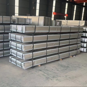 Tôle d'acier galvanisé de calibre 22, tôle d'acier au carbone A653, plaque galvanisée à chaud - Product Image 1