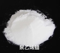 Cire de PE de qualité industrielle entièrement raffinée en flocons pour la fabrication de bougies, lubrifiant, cire de polyéthylène blanche
