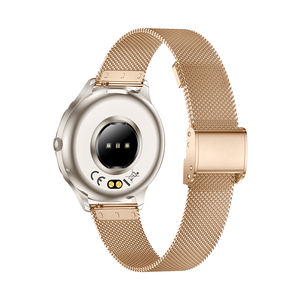 Reloj Inteligente TKYUAN para Mujer, Pantalla Táctil AMOLED Redonda de 1.19 Pulgadas, 200mAh, Llamadas Bluetooth, Deportivo, Personalizable OEM - Product Image 6