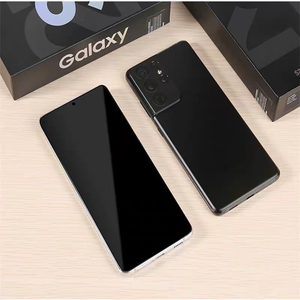 Smartphone 5G Original <span class=keywords><strong>S21</strong></span> <span class=keywords><strong>Ultra</strong></span> 2026 12+256 Go 128 Go Téléphone Portable d'Occasion avec Double <span class=keywords><strong>SIM</strong></span> Double Veille Connectivité 4G 5G LTE - Product Image 4